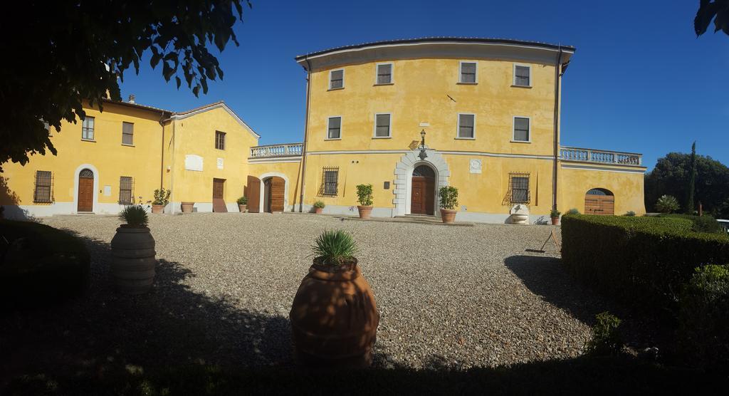 Terre Regionali Toscane Alberese Kültér fotó