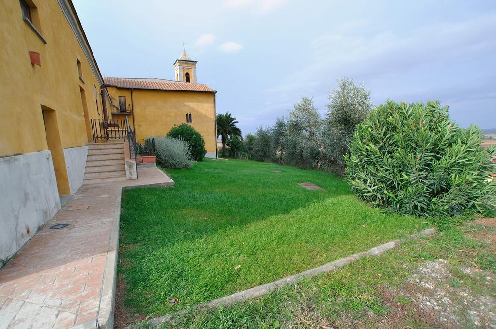 Terre Regionali Toscane Alberese Kültér fotó